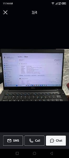 Dell latitude 7390 8/256 0