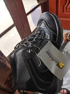 safetoe Genuine performance safety shoes