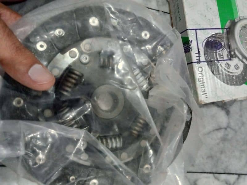 Suzuki Mehran Maruti Clutch Plate 4