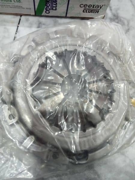 Suzuki Mehran Maruti Clutch Plate 5