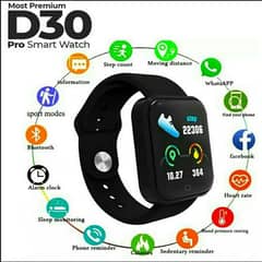 smart watch D30 pro