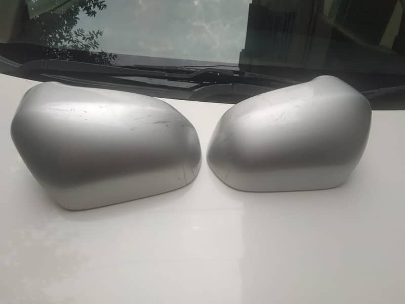 Original Side Mirror Covers Honda Civic Reborn 2012 4