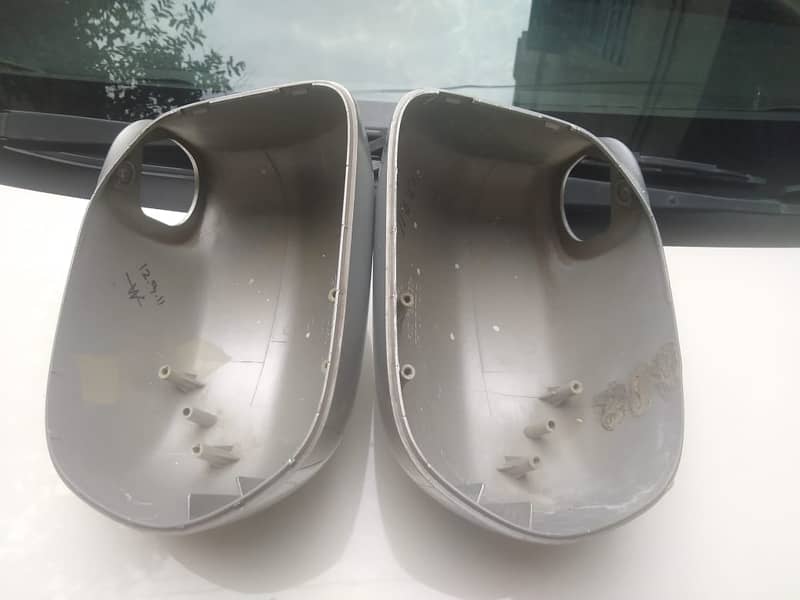 Original Side Mirror Covers Honda Civic Reborn 2012 6