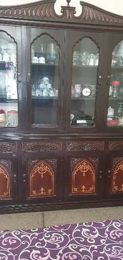 chinoti style wooden showcases 0