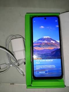 Infinix hot 12 play 7/64 new condition