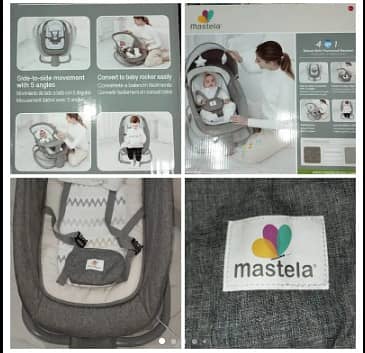 Kids swing / Mastela swing for sale 0