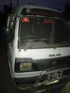 Suzuki Bolan 1990