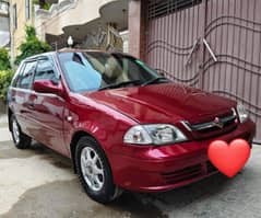 Suzuki Cultus limited edition 2016