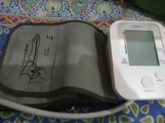 konfort blood pressure monitor. . (35A)