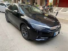 Honda Civic VTi Oriel Prosmatec (1.8) 2021 Urgent sale