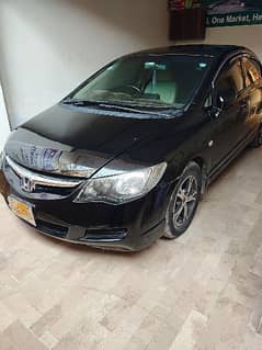 Honda Civic VTi Oriel 2008