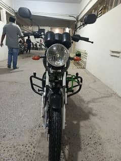 Yamaha 125 YBZ 2023