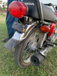 honda 125 23/24 modle for sale