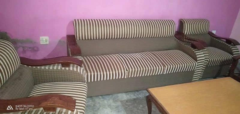 Sofa Set 4