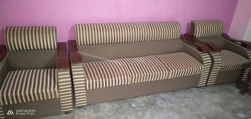 Sofa Set 6