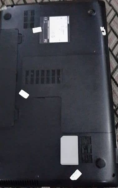 Toshiba laptop 3