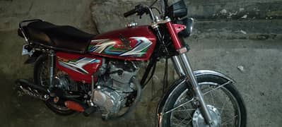 Honda125