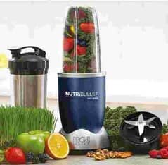 Nutribullet 1000 blender juicer