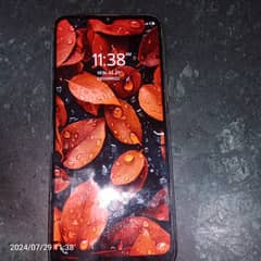 infinix hot 8 6/64 pannel change