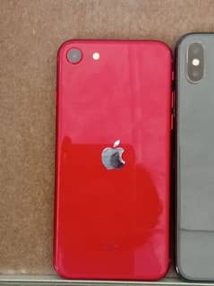 iphone 8e 128gb rom condition 9 by 10