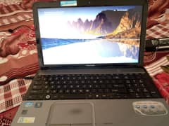 Laptop for sale with 250GB SSD