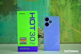 Infinix hot30 play 10by 10 ok