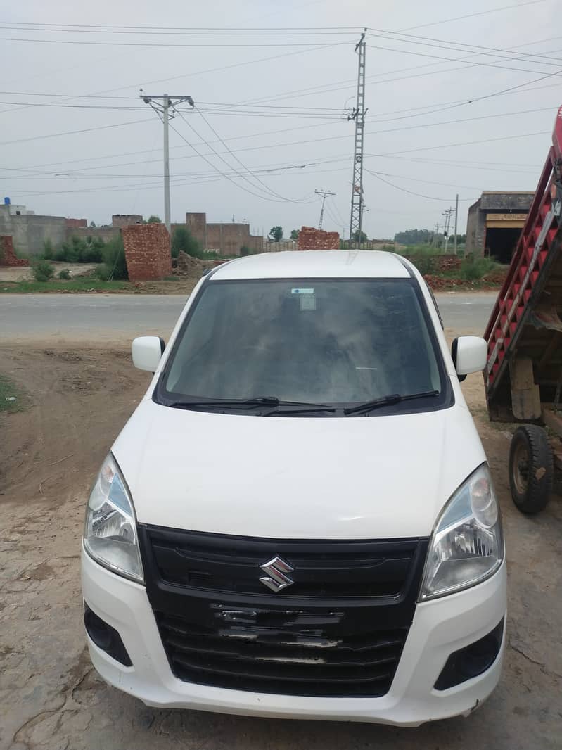 Suzuki Wagon R 2019 0