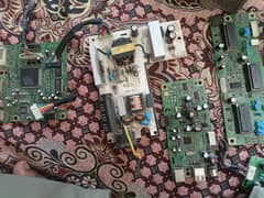 Dell Lcd All board (power supply)