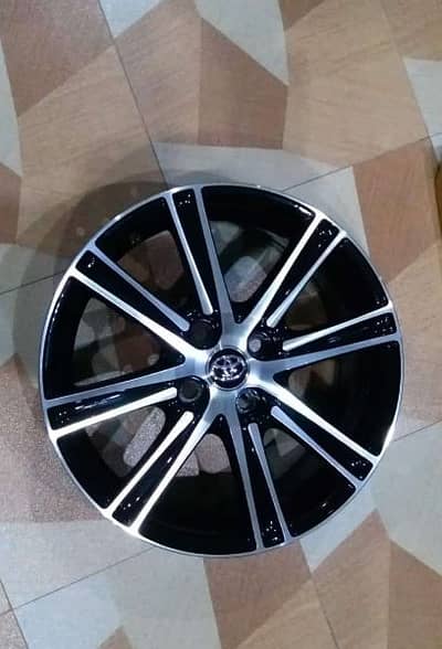 Toyota Aqua Axio Japan 16 inch 5.5j Rims - Spare Parts - 1068019189