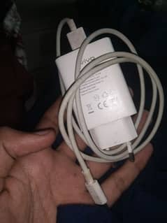 vivo y 20 original charger