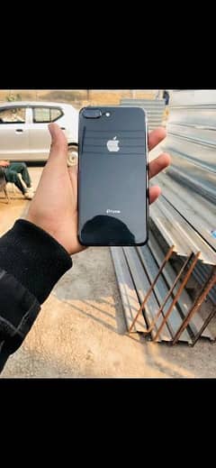 iPhone 8plus 64gb PTA approved Lush condition