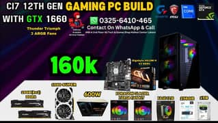 Gaming PC RGB Builds 35k to 200k for gamers contact only whatsapp