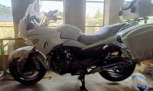 Suzuki Inazuma 250cc Touring bike for sale