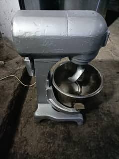 dough mixer 5 kg 20 liter