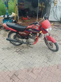 Honda 125 delux for sale