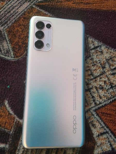 Oppo Reno 5 8GB 128GB 1