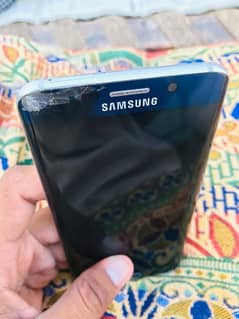 Samsung s6edge plus 4/32  pannel ma line  or scruch