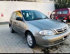 Suzuki Cultus VXR 2014