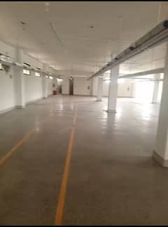 Factory Available For Rent In Korangi Industrial Area Sector 15