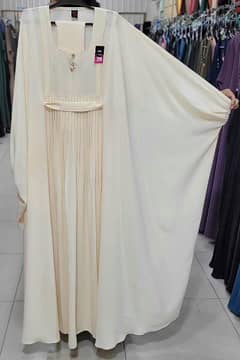 Haleema sultan style abaya