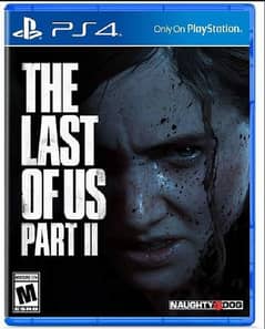 The last of us 2 (PS4) new