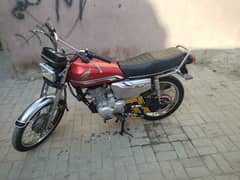 Honda 125SE