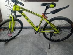 new bicycle