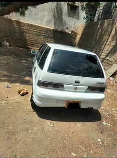 Suzuki Cultus 2017 Limited Edition