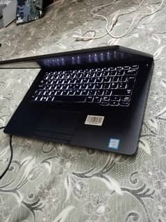 Dell i5 6th gen HQ processor 16gb ram 256gb SSD laptop for sale