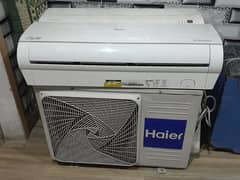 2 piece haire  1ton dc inverter ac urgently for sale
