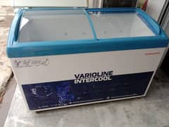 verioline freezer