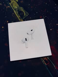 Air Pods Pro (2nd generation)