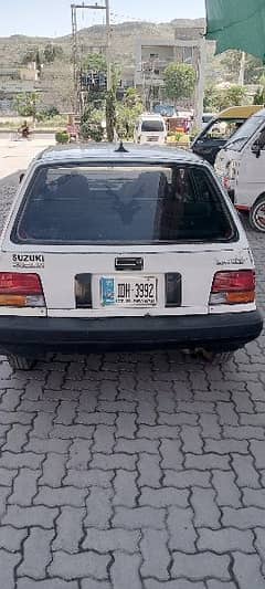 Suzuki Khyber 1996