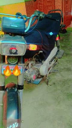 Hi _Speed 70 Bike 2017 model ( 0345_6139551)